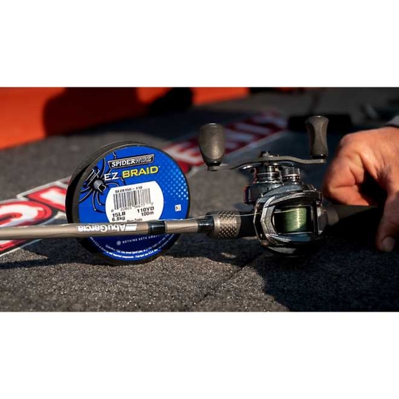 NWT 50 lb EZ Braided Spider wire Fishing Line - Picture 4 of 5
